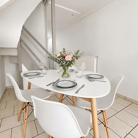 Charmante Maison T4 Proche Gare Casa vacanze *