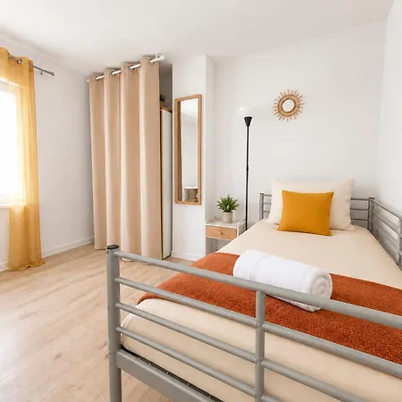 Charmante Maison T4 Proche Gare Casa vacanze