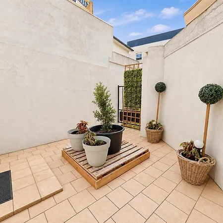 Charmante Maison T4 Proche Gare