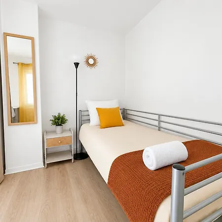 Charmante Maison T4 Proche Gare Casa vacanze *