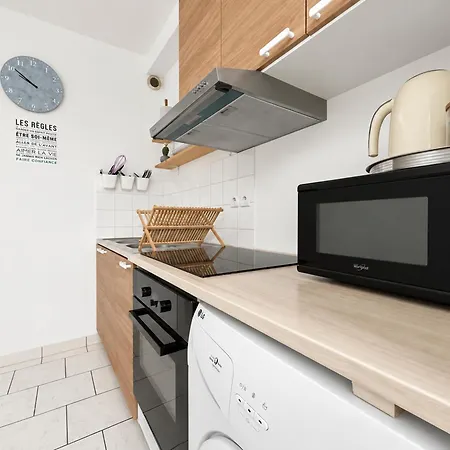 Casa vacanze Charmante Maison T4 Proche Gare *