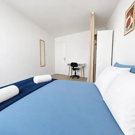 Casa vacanze Charmante Maison T4 Proche Gare