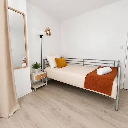 Charmante Maison T4 Proche Gare * Maromme