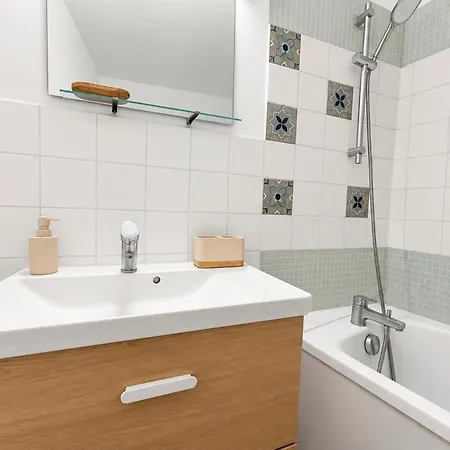 Casa vacanze Charmante Maison T4 Proche Gare *