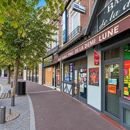 Charmante Maison T4 Proche Gare Maromme